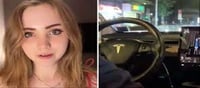 German YouTuber Surprised by Tesla Self-Driving Uber Ride, Elon Musk Responds